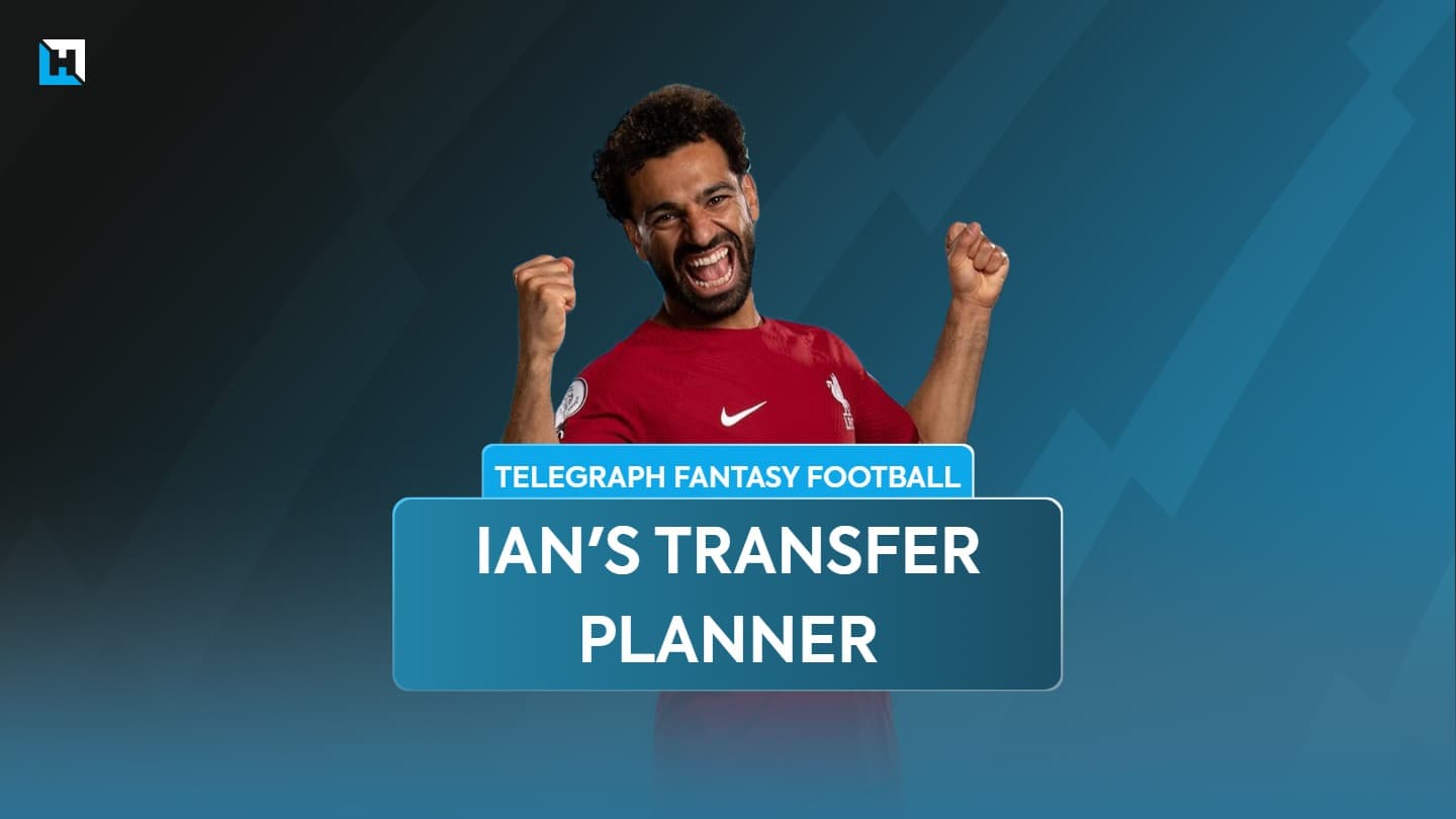 Ian Parrin’s Telegraph Fantasy Football Planner: Premier League 2024/25 season update