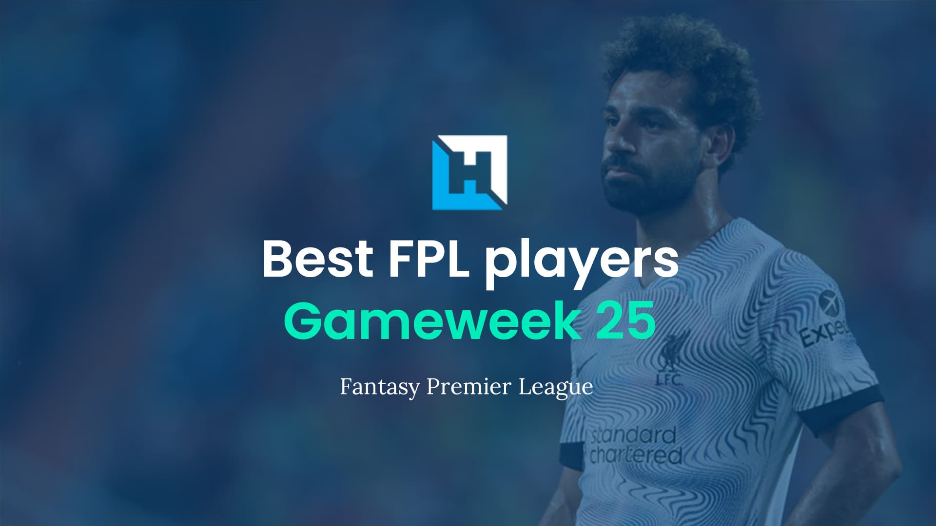 The Best FPL players for Double Gameweek 25