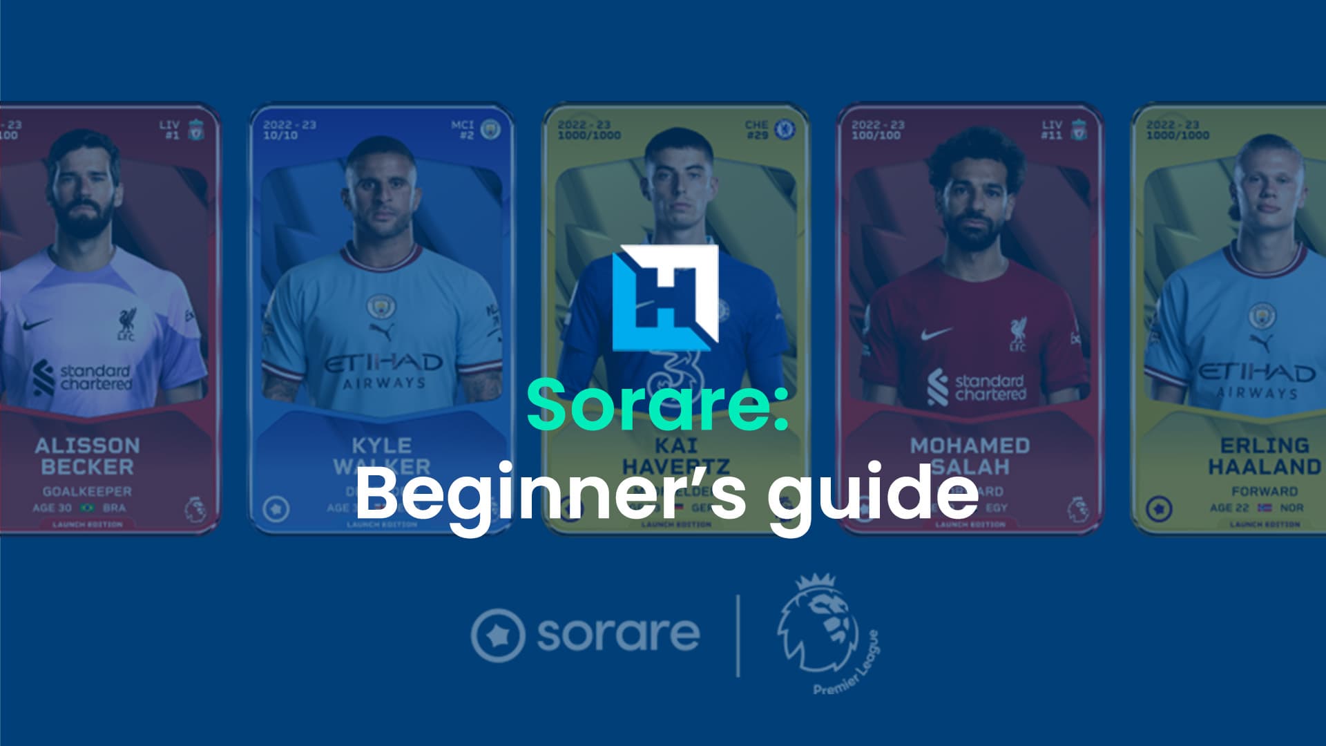Introducing Sorare: A beginner’s guide to the game