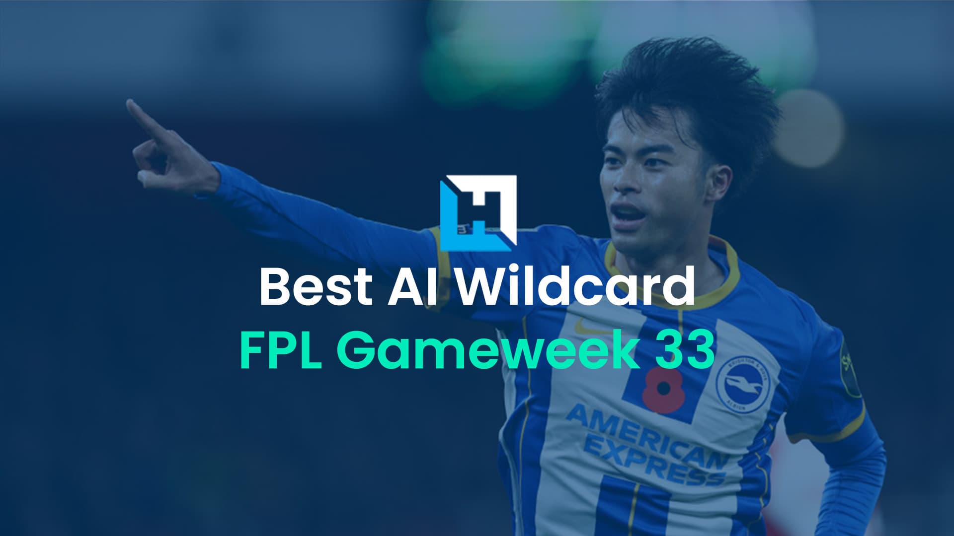 What is the best FPL Wildcard team for Gameweek 33?