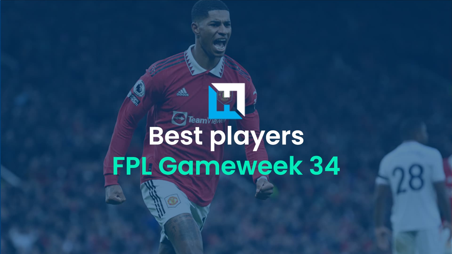 The Best FPL players for Double Gameweek 34