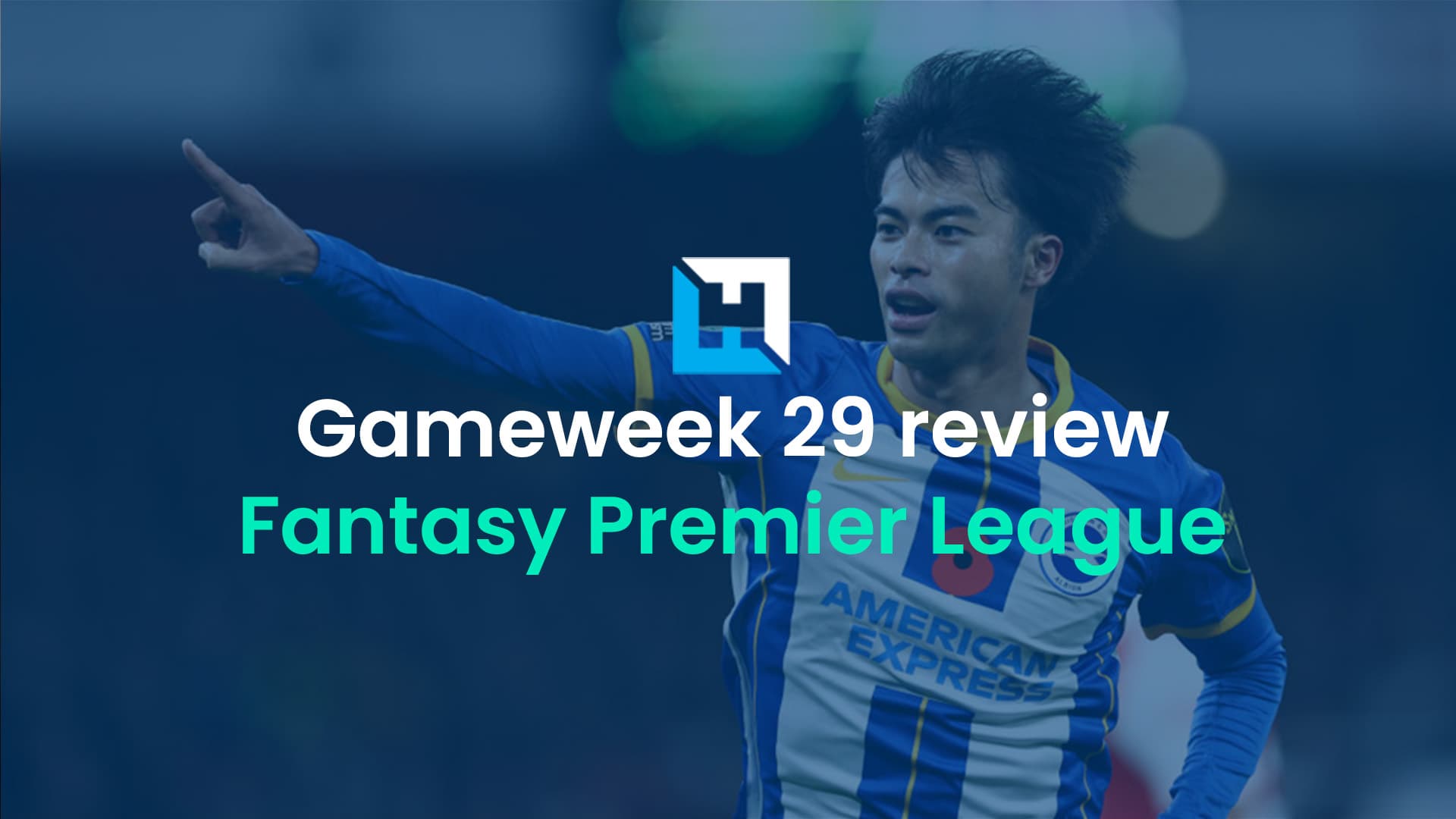 FPL Double Gameweek 29 review: Shots records for Brighton and Palace and other key stats