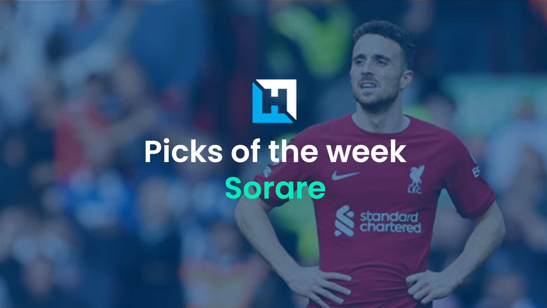 The best Sorare players to draft in for Gameweek 33