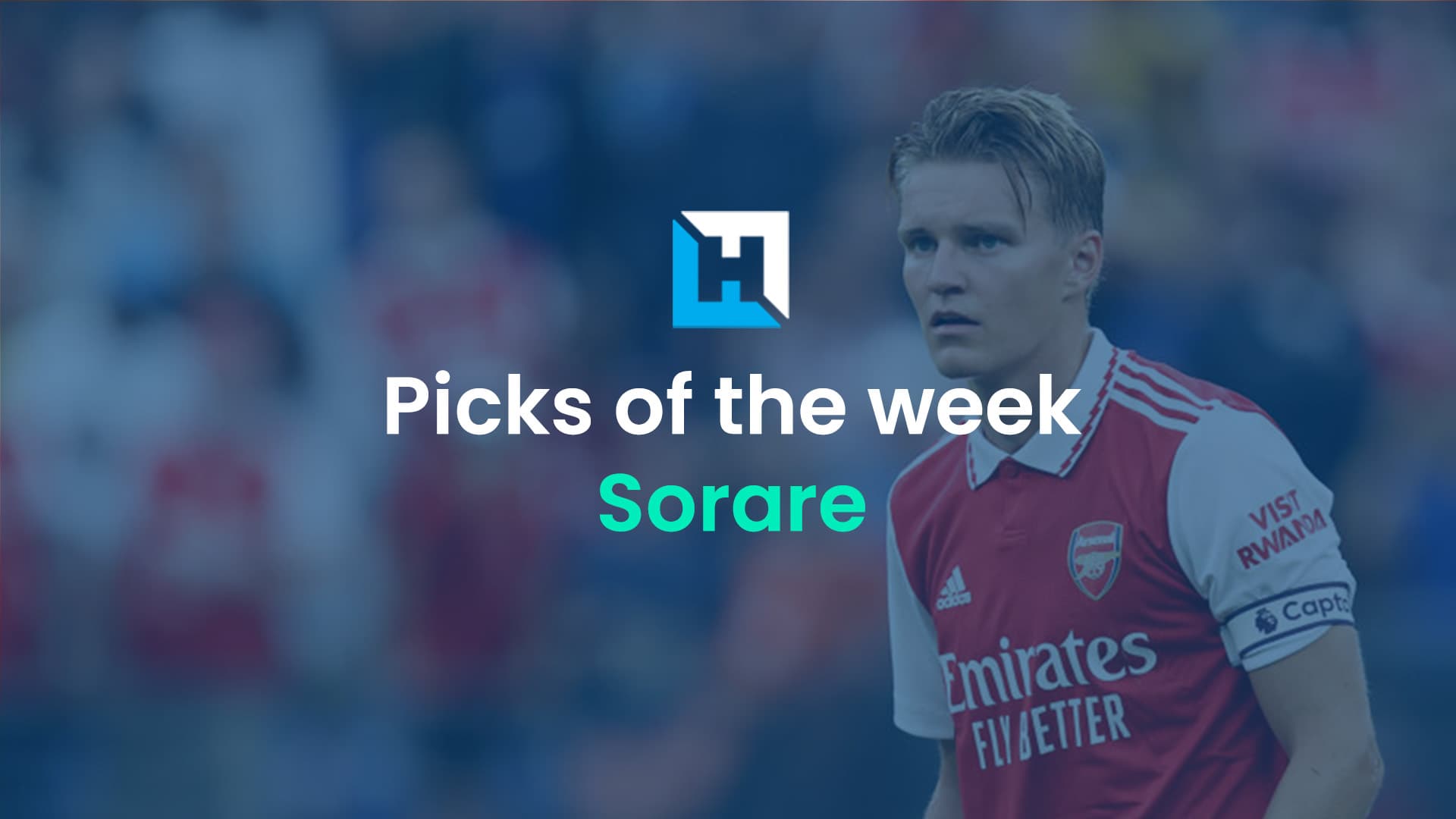The best Sorare players to draft in for Gameweek 38