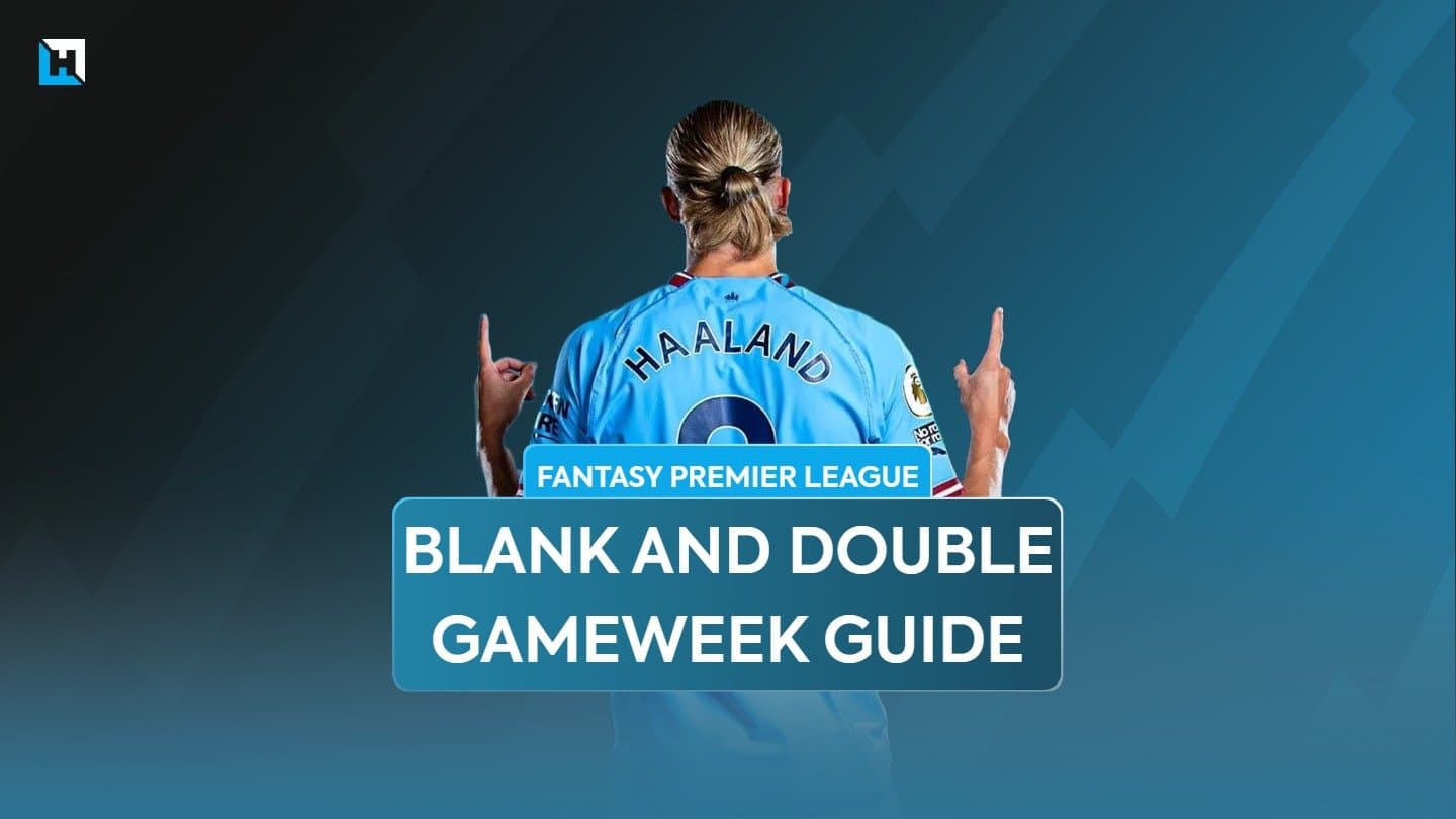 FPL Blank and Double Gameweek Guide 2024/25: Double Gameweek 33 and Blank Gameweek 34 fixtures confirmed