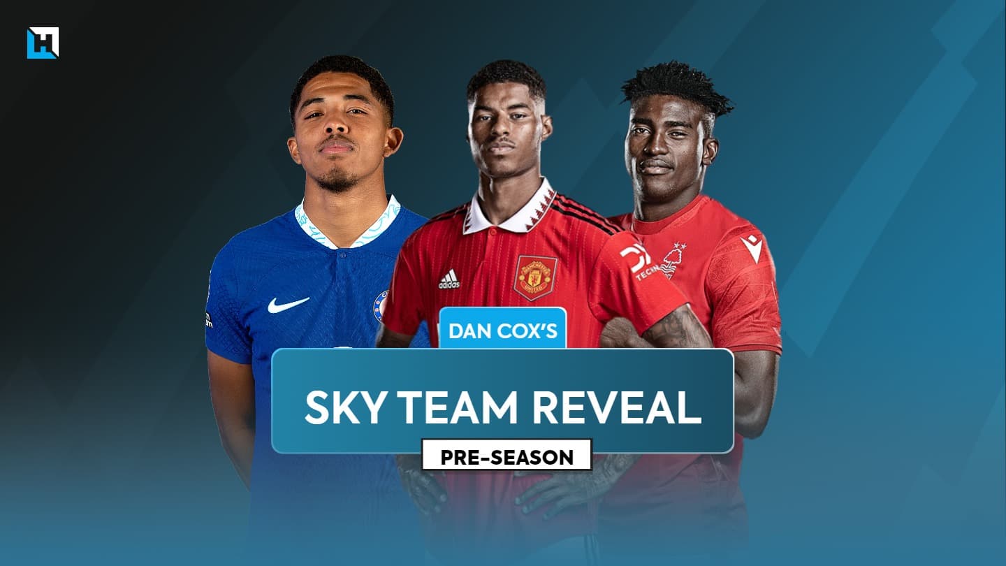 Dan Cox’s Sky Sports Fantasy Football 2023/24 single game day preview and first draft