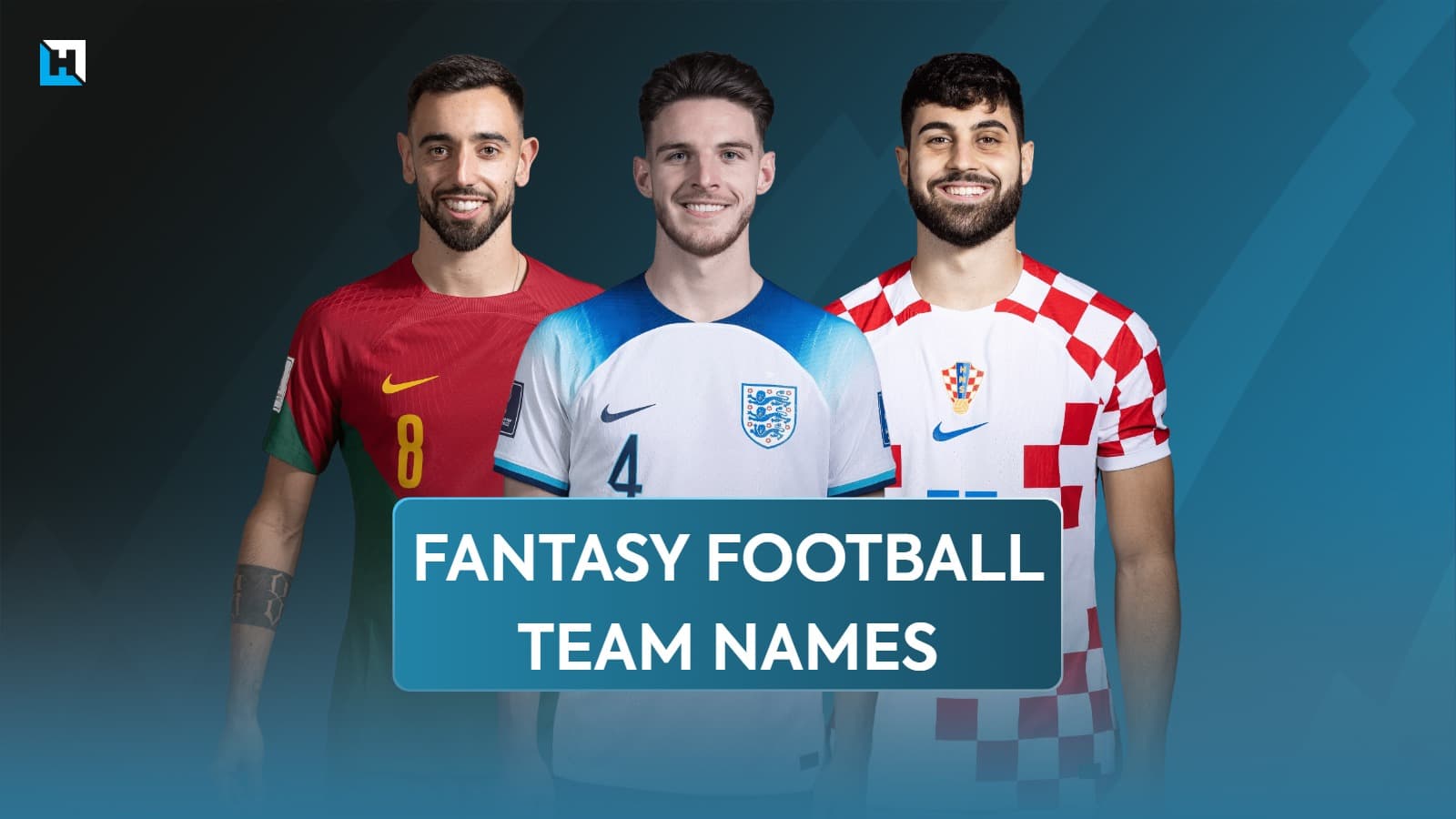 Best funny fantasy football team names Euro 2025 edition