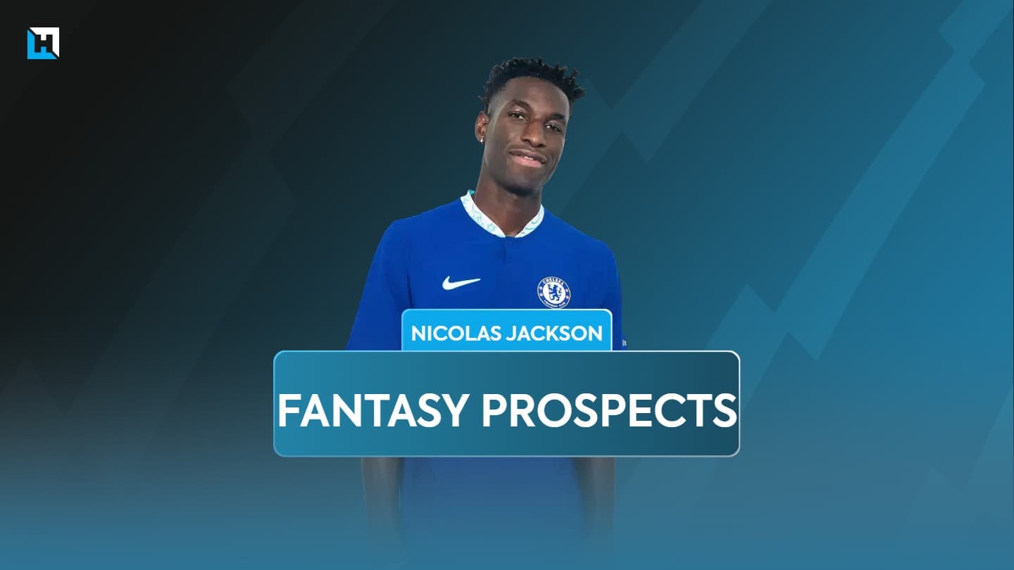 Nicolas Jackson: FPL, Sky, Dream Team and Telegraph fantasy football prospects