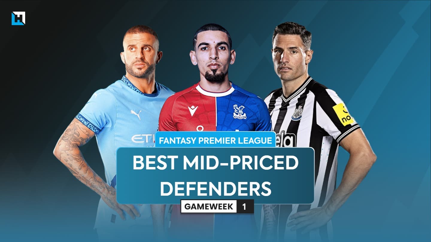 Best FPL mid-priced £5.0m-£5.5m defenders 2024/25