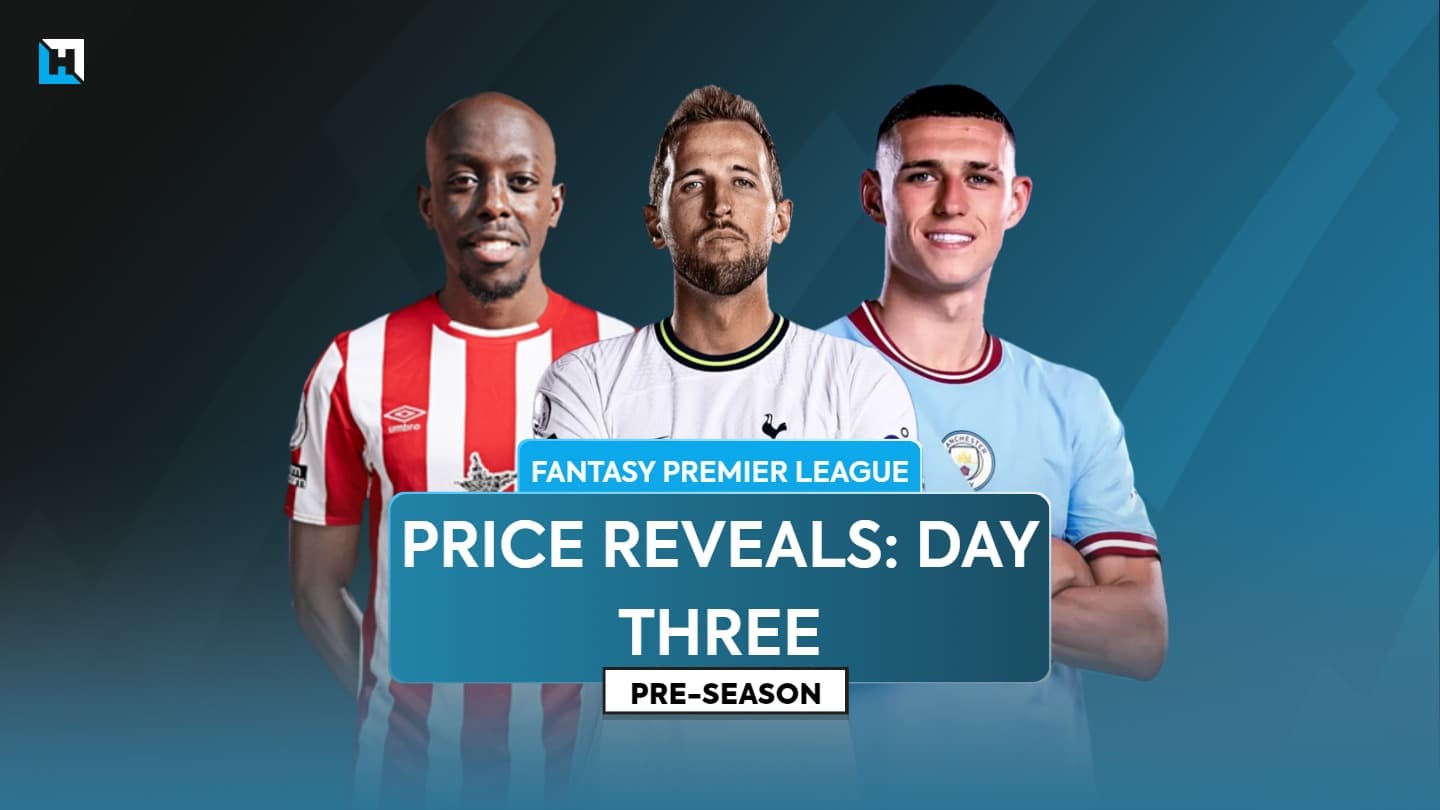 FPL price reveals 2023/24 live: Fantasy Premier League officially launched!