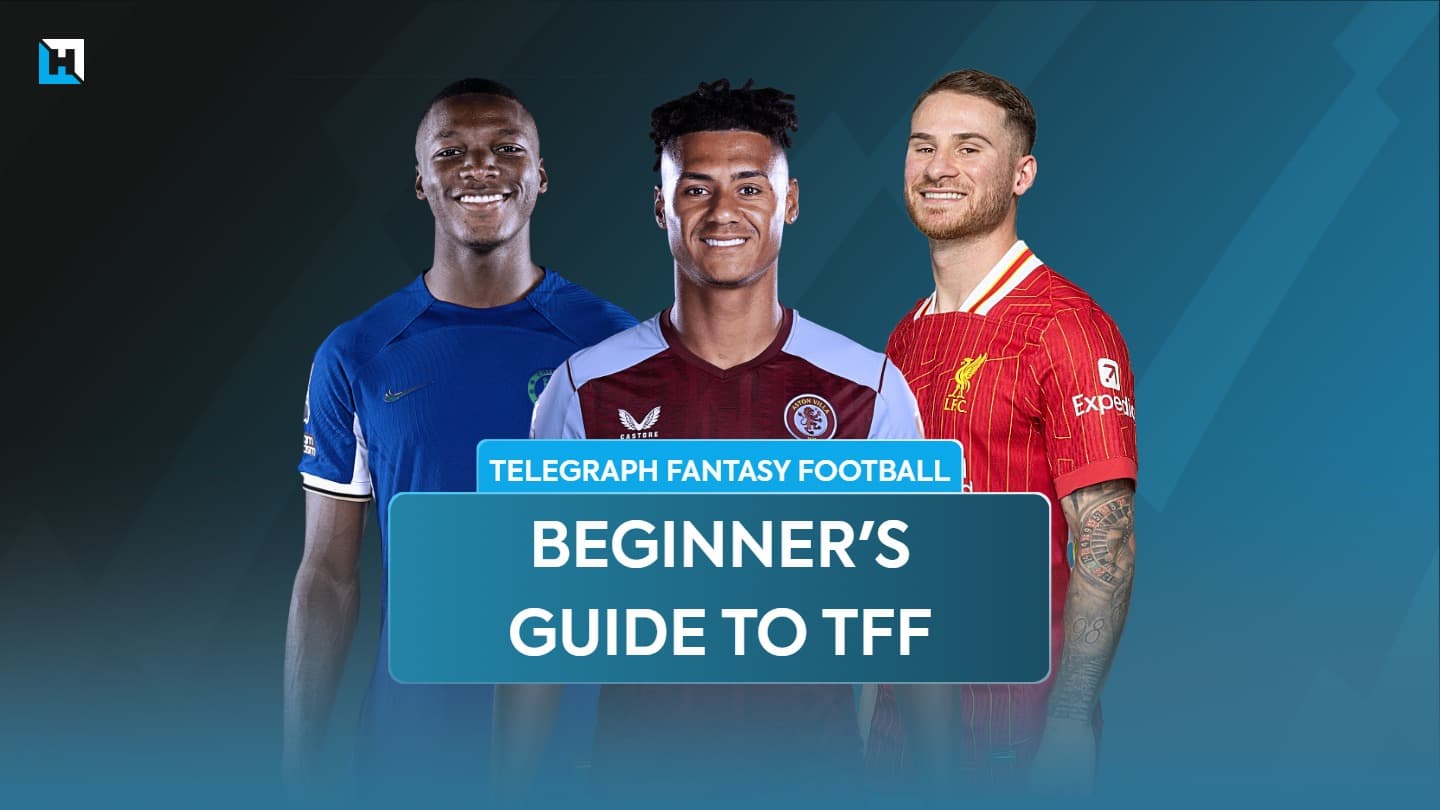 How To Play Telegraph Fantasy Football 2024/25: A Beginner’s Guide