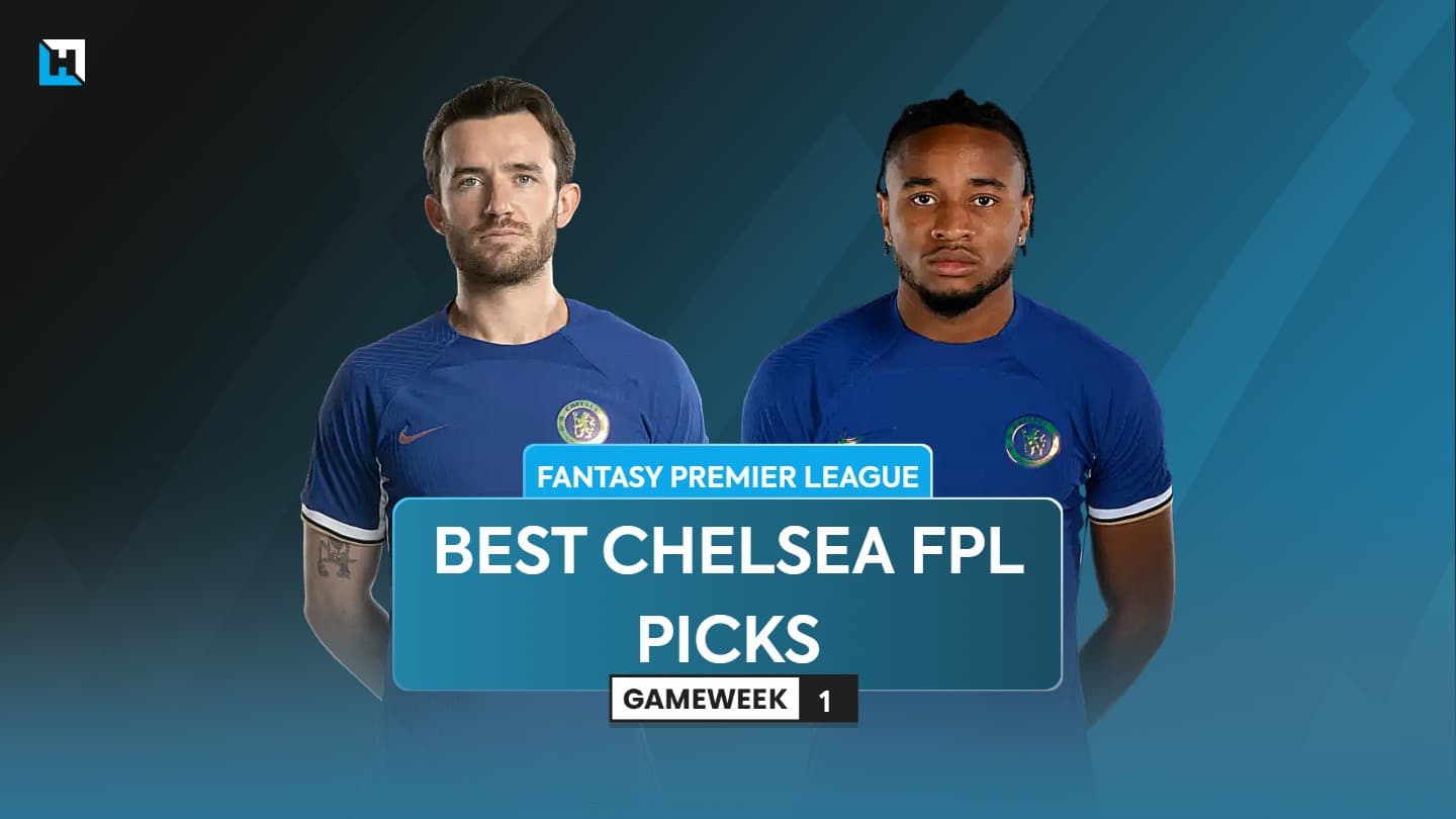 The best Chelsea FPL players 2023/24