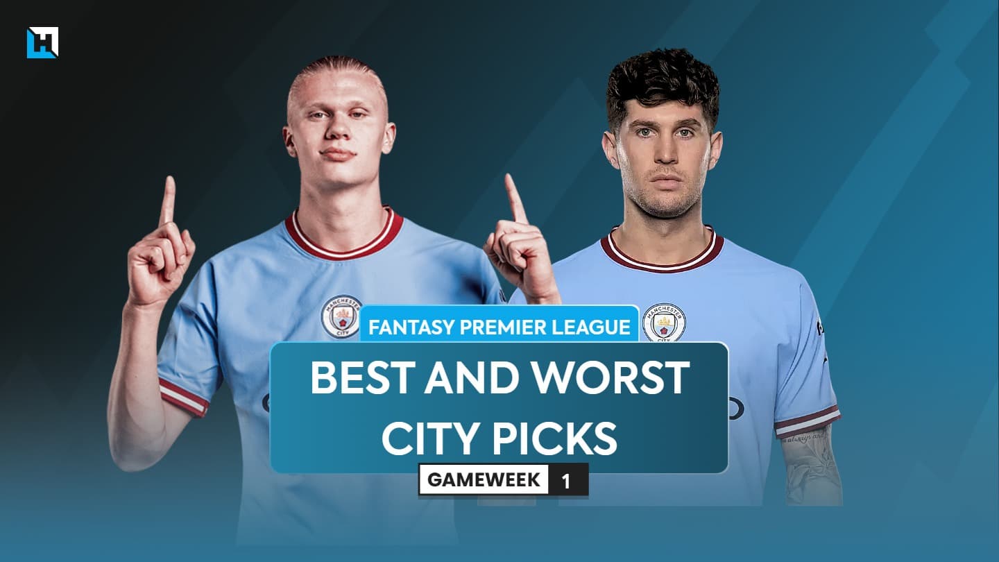 The best Manchester City FPL players 2023/24 – and three to avoid
