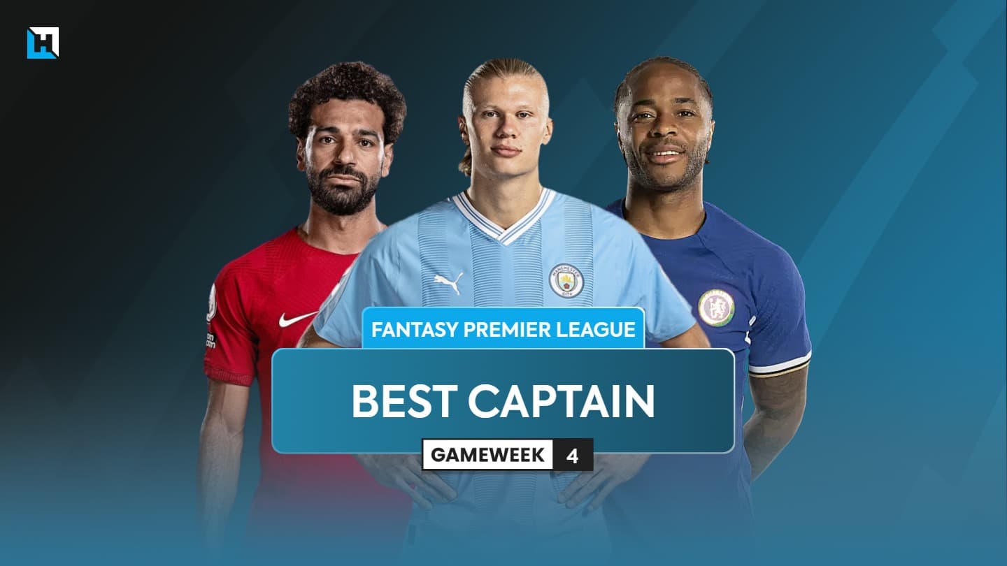 Who is the best FPL captain for Gameweek 4?