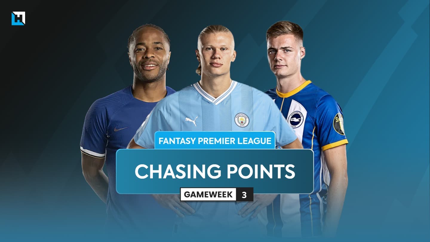 Chasing points: The biggest under-performers and over-performers of FPL Gameweek 3