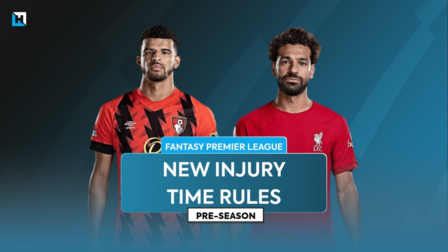 Which FPL players could benefit from new World Cup-style injury time rules?