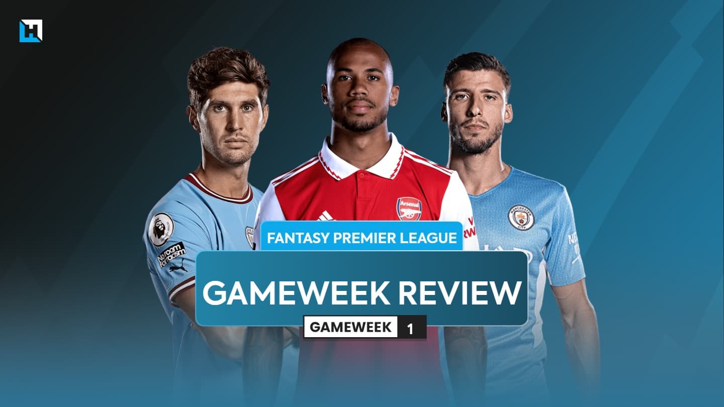 FPL Gameweek 1 review: Timber knee injury confirmed, Martinez forced off