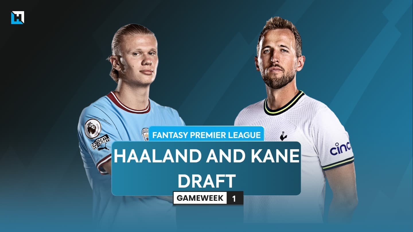BigManBakar’s best Haaland and Kane FPL team