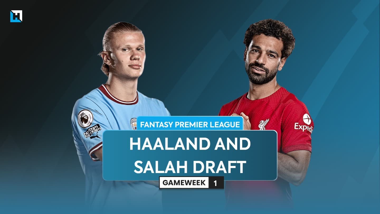 BigManBakar’s best Haaland and Salah FPL team
