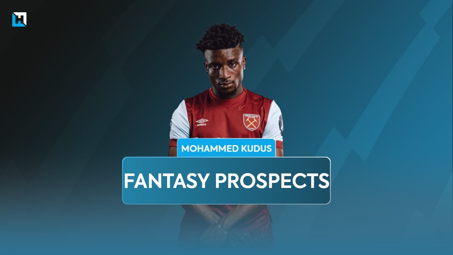 Mohammed Kudus: How he will fit in at West Ham and fantasy prospects