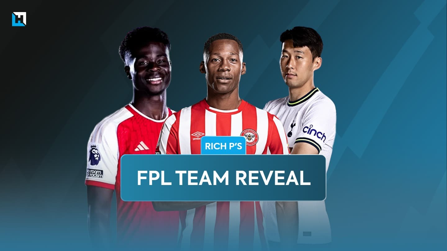 Using FPL Points as a Metric Gameweek 9 | Rich P’s team reveal