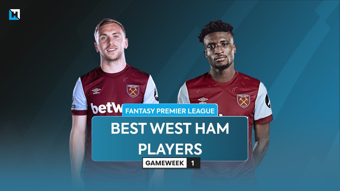 Best West Ham FPL players 2024/25