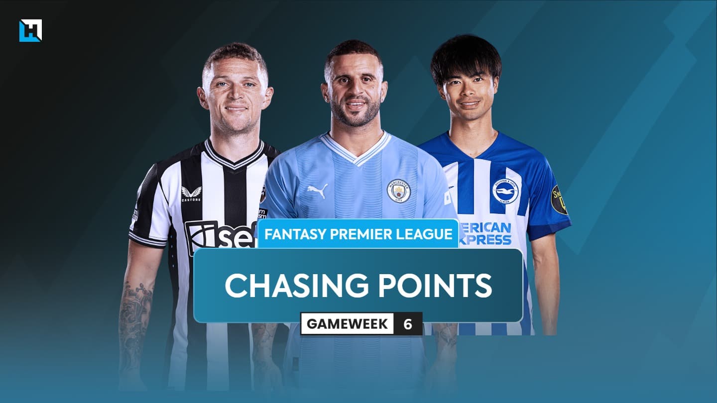 Chasing points: Are bandwagons Trippier, Mitoma and Walker worth buying?