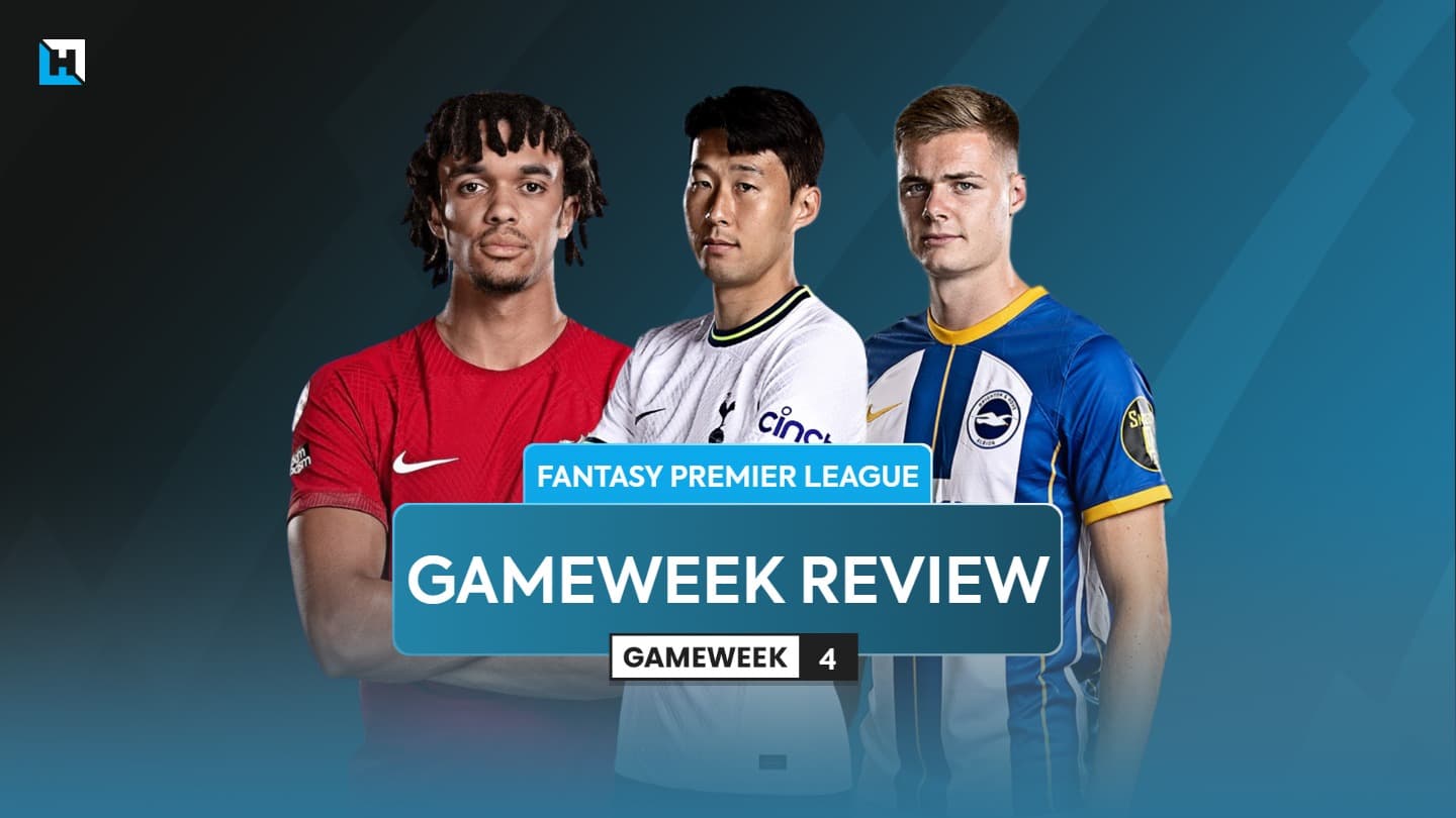 FPL Gameweek 4 review: Son up front, Alexander-Arnold injury latest, Archer debut goal