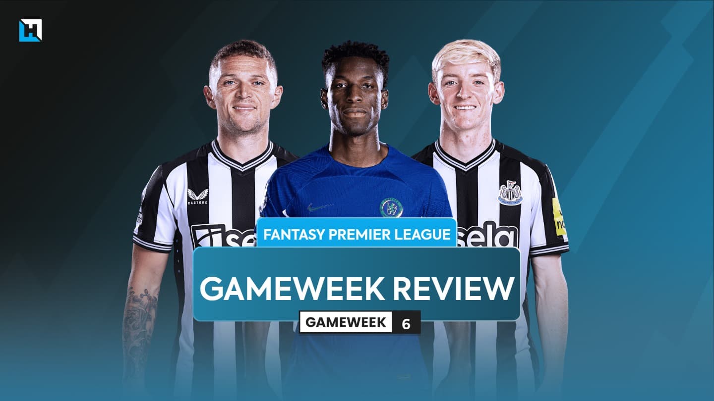 FPL Gameweek 6 review: Alvarez blanks, Trippier top scores and Jackson banned
