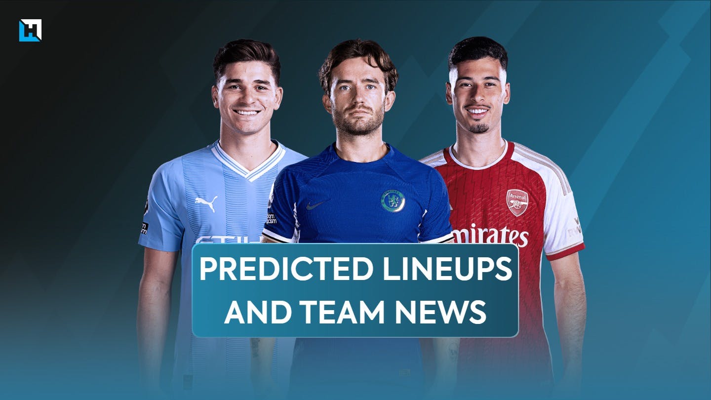 Fpl Gameweek 7 Predicted Lineups And Team News