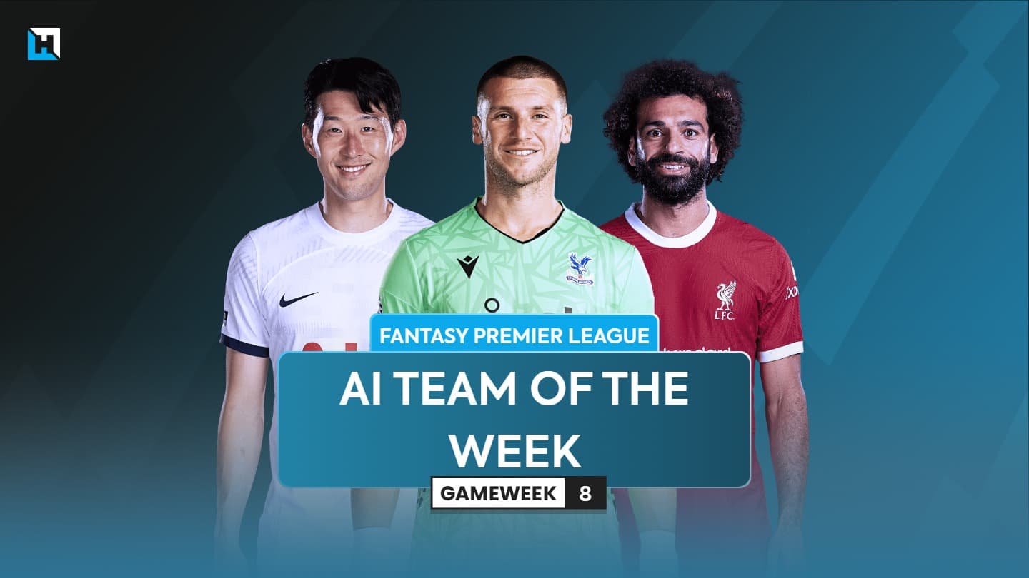 The best FPL team for Gameweek 8 according to Hub AI
