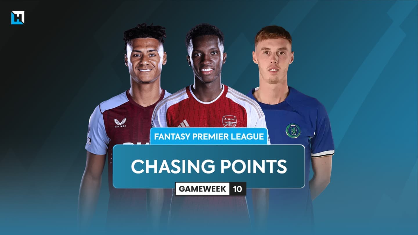 Chasing points: Watkins and Palmer under-perform as hat-trick hero Nketiah tops transfers in