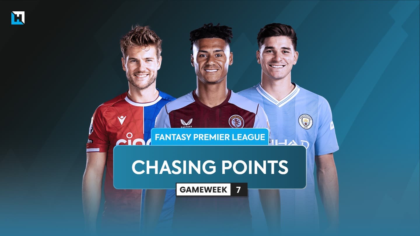 Chasing points: Watkins, Andersen and Alvarez among biggest over-perfomers