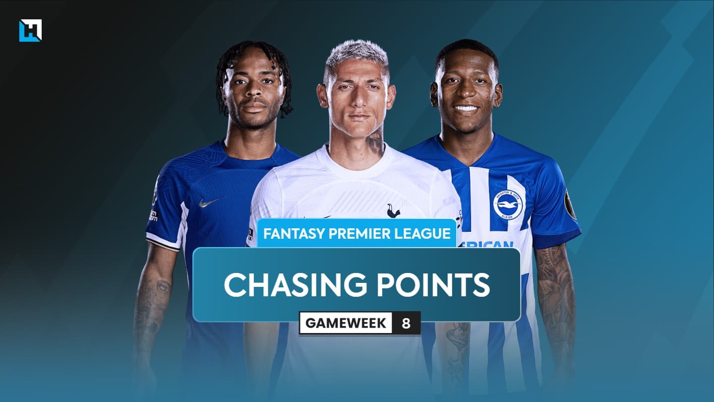 Chasing points: Salah leads way for early FPL transfers in as Sterling over-performs