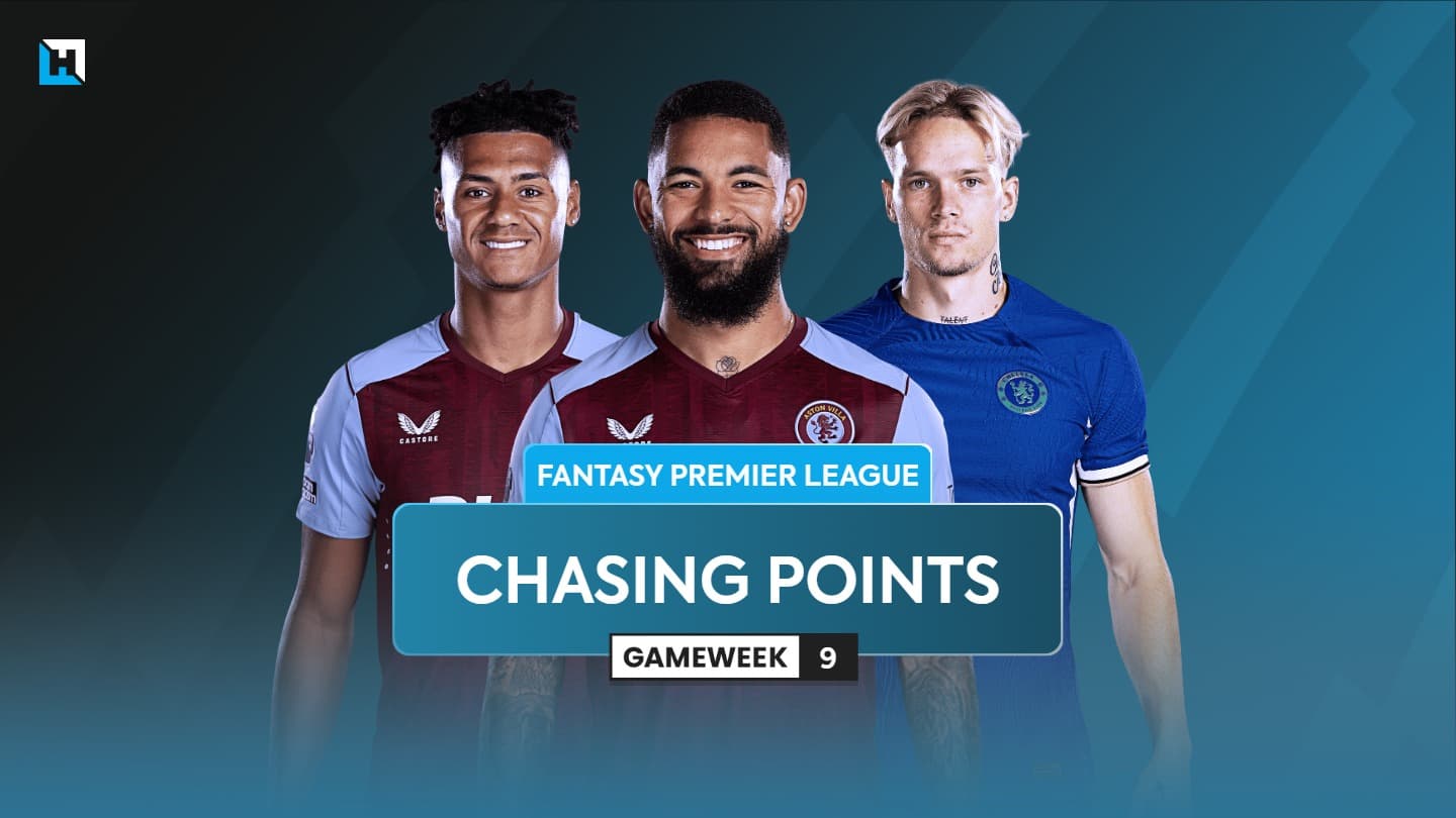 Chasing points: Over-performing Luiz and Watkins among most popular transfers in