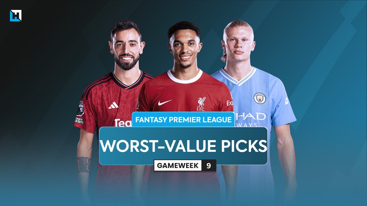 The popular FPL players proving the worst value | Squawka