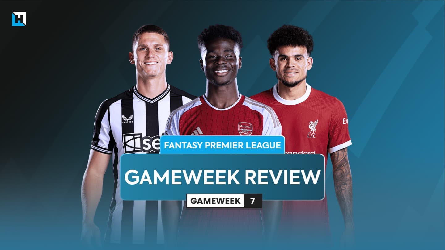 FPL Gameweek 7 review: Saka injury latest, Gordon banned, Arsenal penalty confusion continues