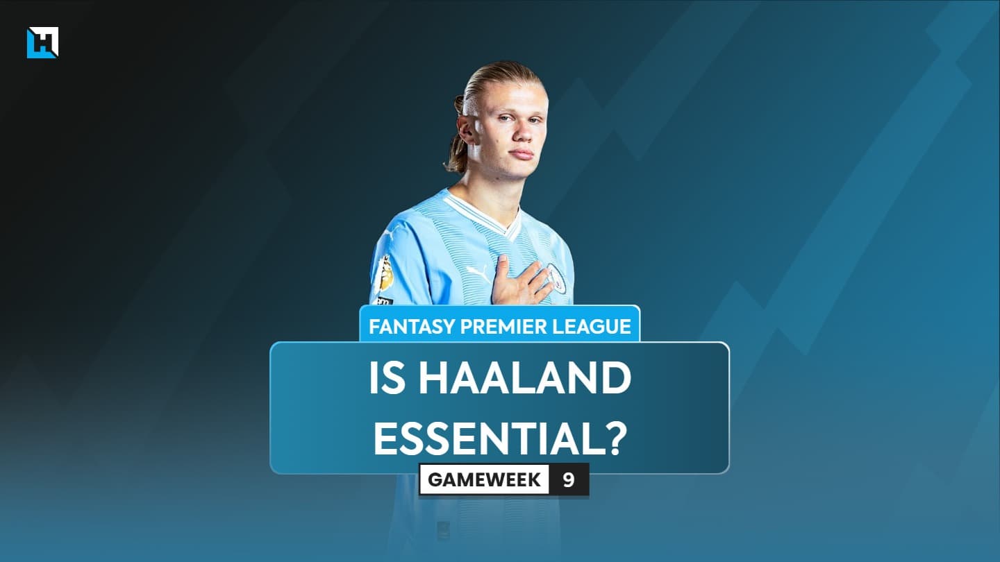 Is Haaland a must-own in FPL – and why has he had a dip in form?