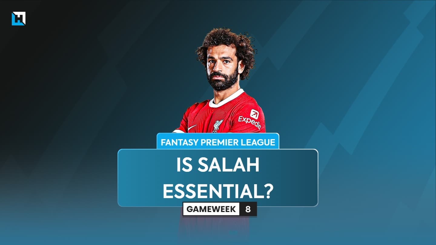 Is Mohamed Salah an FPL must-buy on Wildcard?