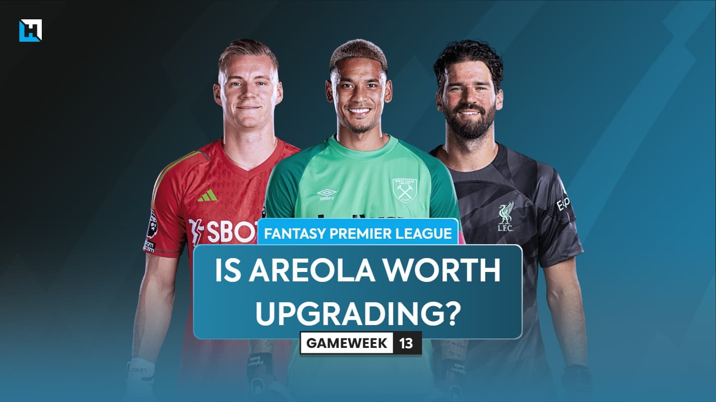Is Areola justifiably FPL’s most popular goalkeeper – and is he worth replacing?