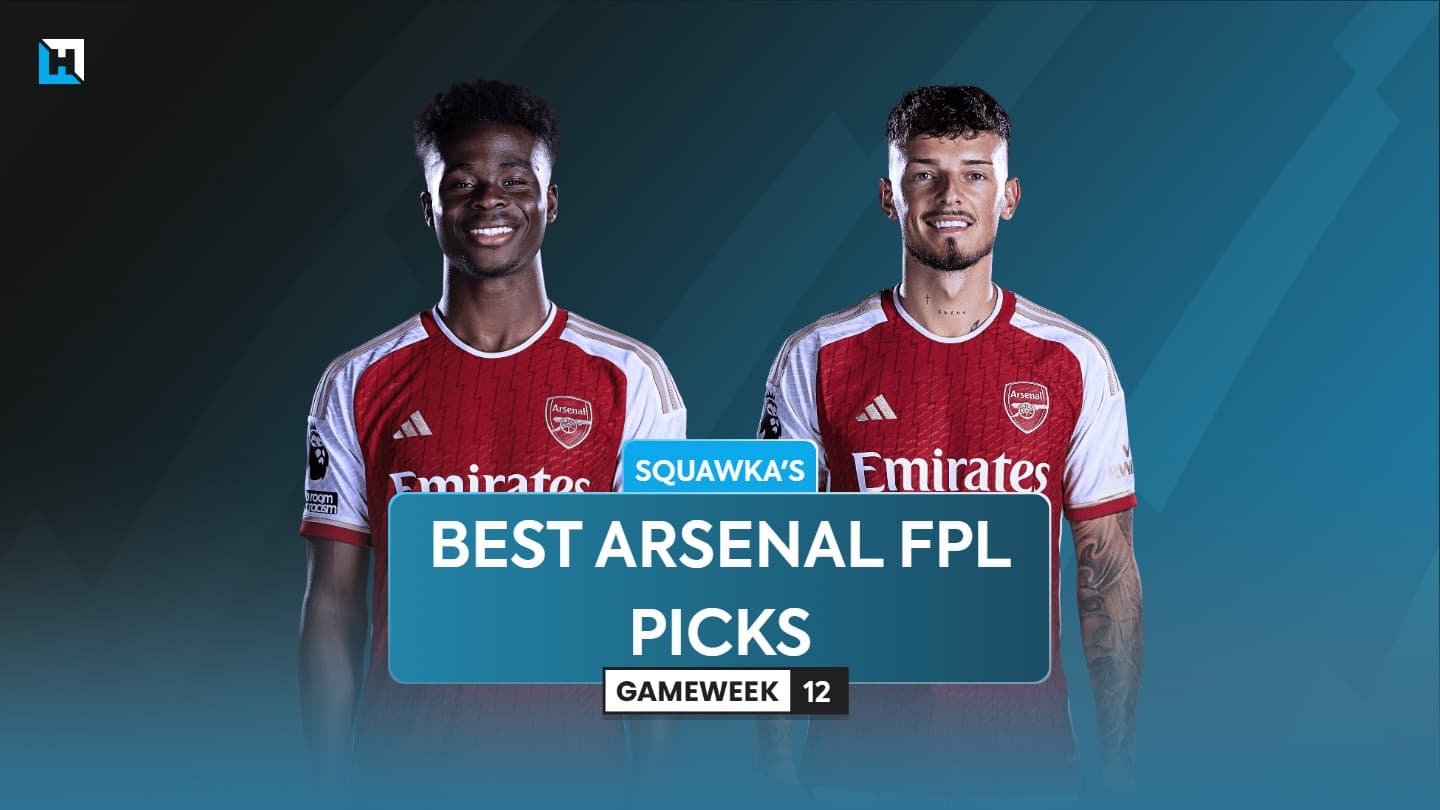 Best Arsenal FPL picks for their upcoming fixture run | Squawka