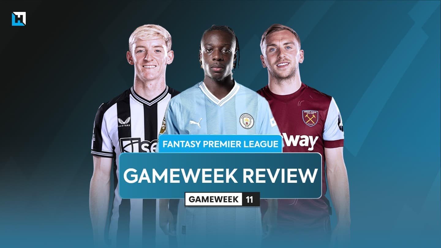 FPL Gameweek 11 review: Udogie and Romero reds, Maddison and Haaland injury latest