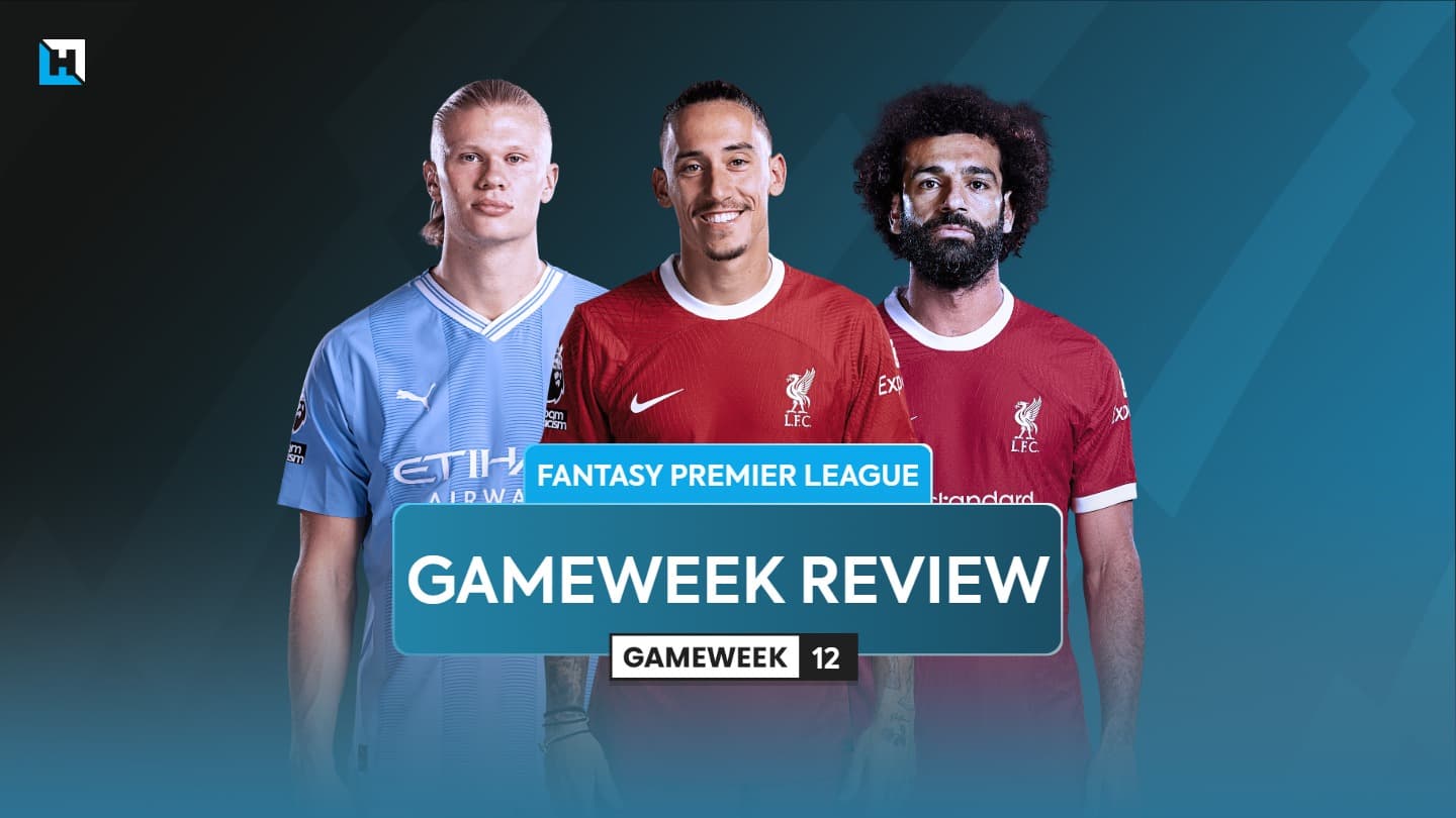 FPL Gameweek 12 review: Haaland and Salah top score as Tsimikas punishes doubters
