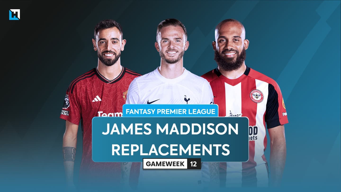 Best James Maddison FPL replacements