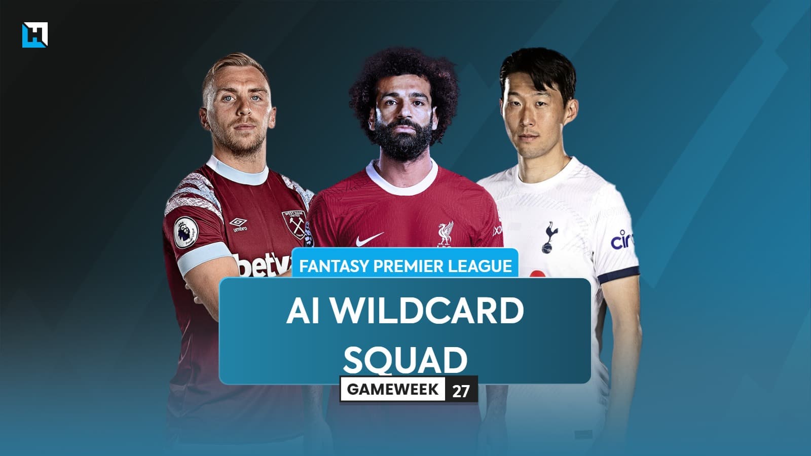 The best FPL Wildcard team for Gameweek 27 according to AI
