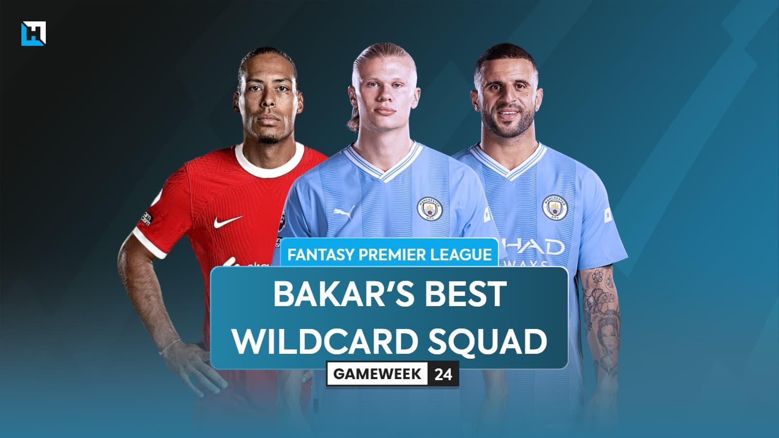 BigManBakar’s best FPL Gameweek 24 Wildcard team