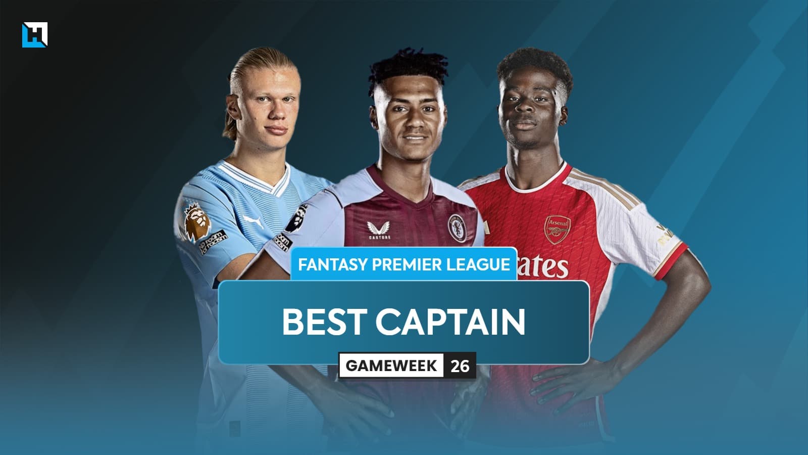 Who is the best FPL captain for Blank Gameweek 26?