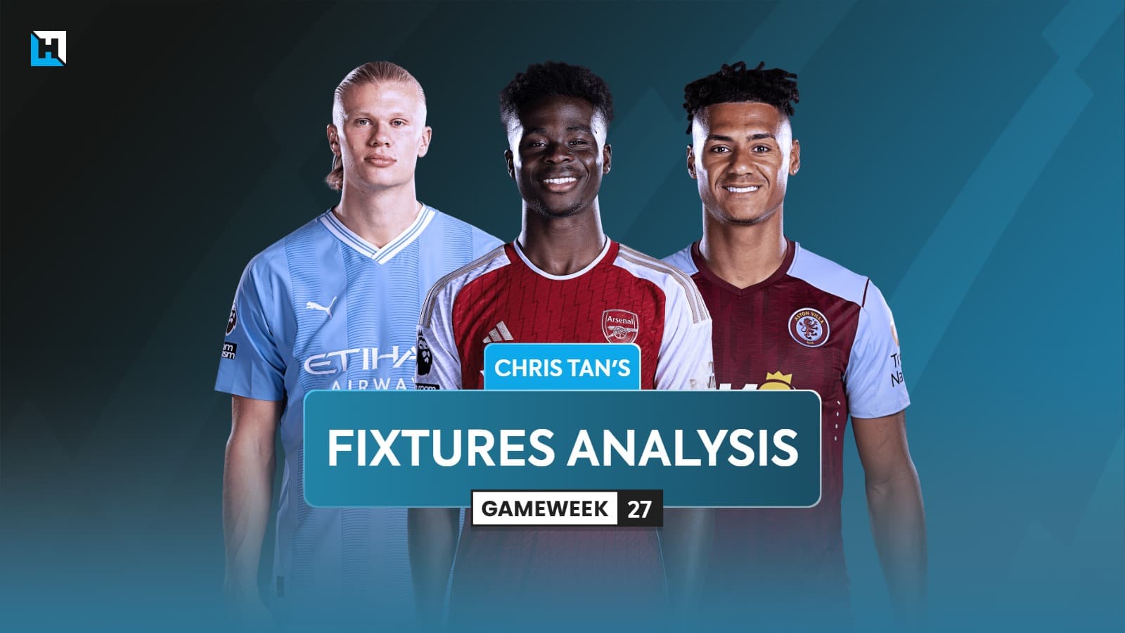 FPL Gameweek 27 fixture analysis: Saka to haul again, Palmer to benefit?
