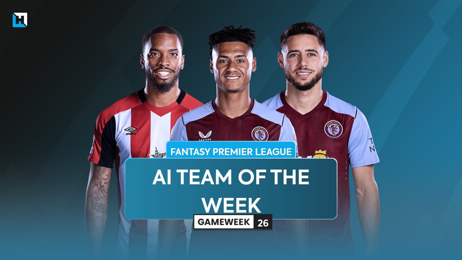 The best FPL team for Blank Gameweek 26 according to Hub AI