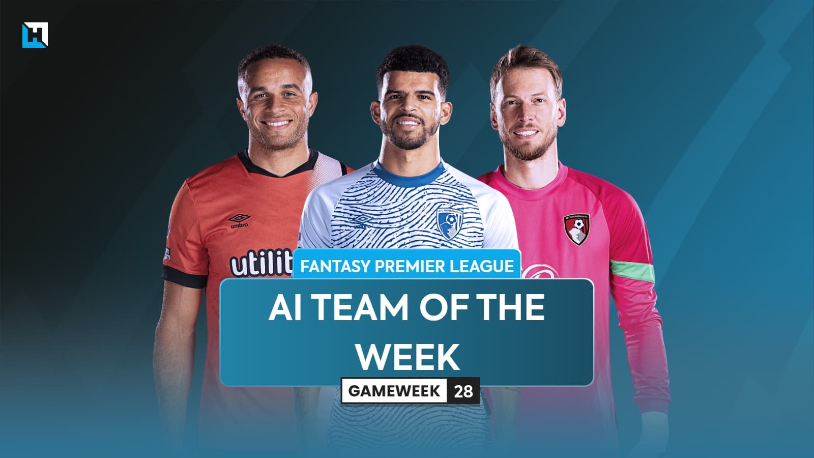 The best FPL team for Double Gameweek 28 according to Hub AI